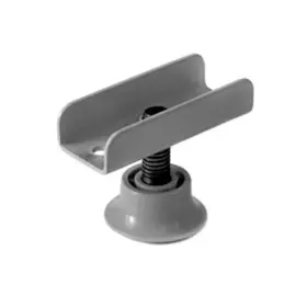 подпятник регулируемый u-образный, белый