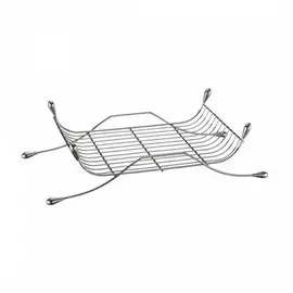 Подставка для фруктов ТИП-II 434*243*125мм, хром VZ0050