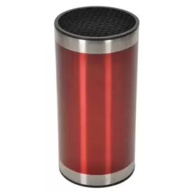 подставка для ножей универсальная 23х11х11см linea stendal regent красный 93-wb-sd-01