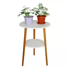 Подставка интерьерная белый 6035643201