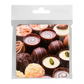 Подставка пробковая 9,5*9,5см 2шт Ассорти Marmiton 16151