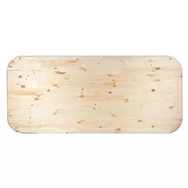 Подстолье деревянное двойное 1000x600x720мм хвоя 3201003