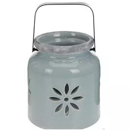 Подсвечник 13,5*13,5*20,5см 252730010