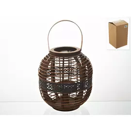 Подсвечник декоративный 21*21*28см 3320120