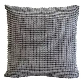 подушка 0,44*0,44 велюр сенс 01