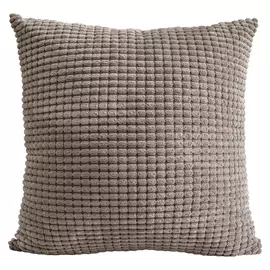 подушка 0,44*0,44 велюр сенс 02