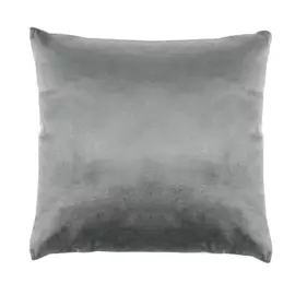 Подушка декоративная/01 440х440 (Velvet W011155 V-823 серый)