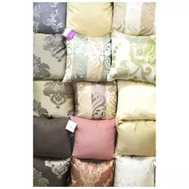 подушка декоративная 40*40 микс