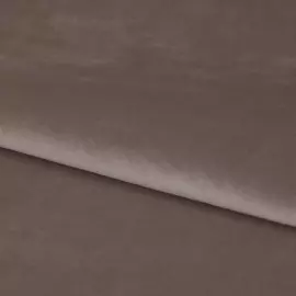 подушка декоративная 40*40см бархат бежевый 131764