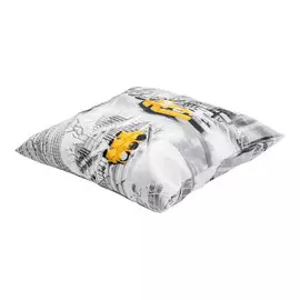 подушка декоративная 40*40см new york