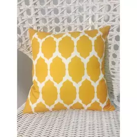 подушка декоративная casa conforte латтис 35x35 габардин 6142013