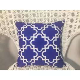 подушка декоративная casa conforte оранмент 35x35 габардин 6142012