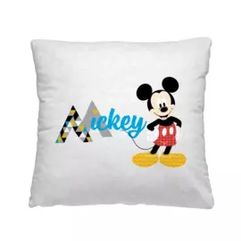 подушка декоративная disney 40*40см полиэстер многоцветный 733089