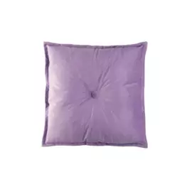 подушка декоративная kauffort милфид 43*43 фиолетовый 121047672