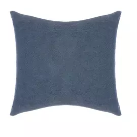 подушка декоративная пикамо 40x40 портьерная ткань голубой п 537827 v16