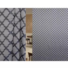 подушка декоративная жюли 103836 40x40 жаккард синий