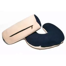 подушка-трансформер валик-подкова 30*15 smart-textile c053