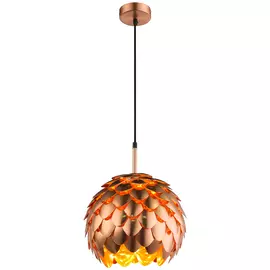 Подвес Globo 15048C, E27, 1*60W медь
