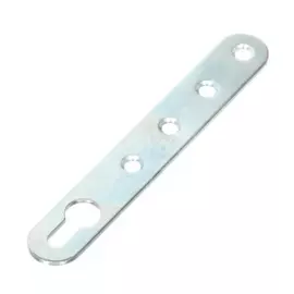 подвеска мебельная оцинкованная 105 мм, (4 шт)