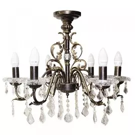 подвесная люстра schaffner capriccio 312142