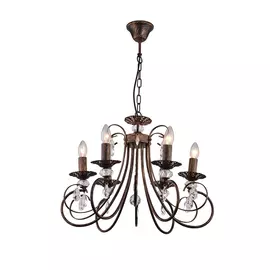 Подвесная люстра Schaffner Caramelo 312278