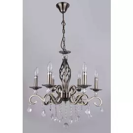 Подвесная люстра Schaffner Carin 96395A-6