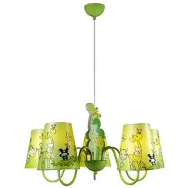 подвесной светильник escada 387/5