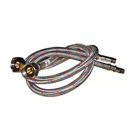 Подводка для смесителя 1/2" 1,2м /пара/