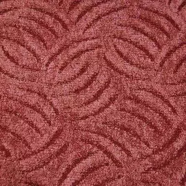 Покрытие ковровое Maska 382, шир. 3,0м, красный, 100%РA