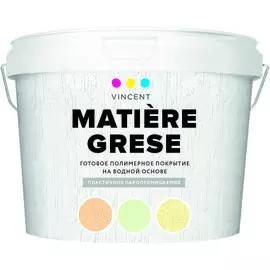 Покрытие структурное Grepi Facade S-2 для наружных и внутренних работ 18кг