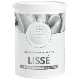 покрытие vincent lisse декоративное 1л