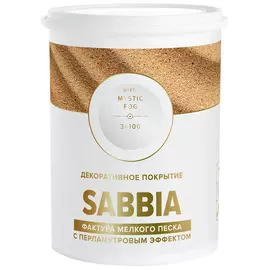 покрытие vincent sabbia декоративное 1л