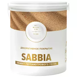 покрытие vincent sabbia декоративное 2,5л
