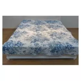 Покрывало двухстороннее Снежная дорога 200*240см