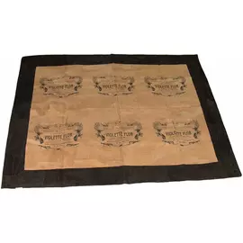 Покрывало кожаное JARDINIERE (125x150)