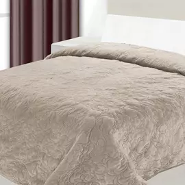 Покрывало ROMANCE Велюр термостежка Евроразмер 200х220см LTBR