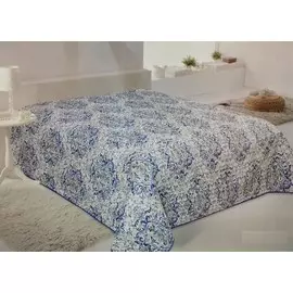 Покрывало с принтом Брест 170*240см