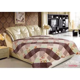 Покрывало с принтом Лонгрен 200/240