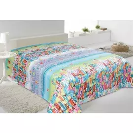 Покрывало с принтом Мурманск 170*240см