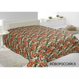 Покрывало с принтом Новороссийск 170*240см