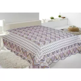 Покрывало с принтом РУСАЛОЧКА 170/240