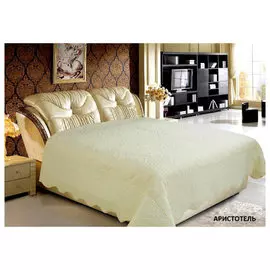 Покрывало с вышивкой Аристотель 200*240см