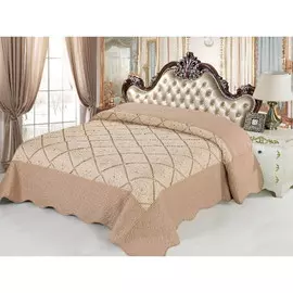 Покрывало с вышивкой Атила 240/240