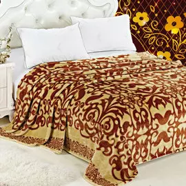 Покрывало с вышивкой Блеск 170*240