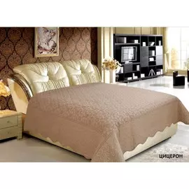 Покрывало с вышивкой Цицерон 170/240