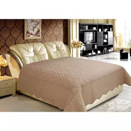 Покрывало с вышивкой Цицерон 240*240см