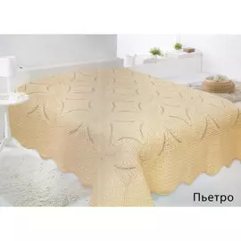Покрывало с вышивкой Пьетро 200*240см