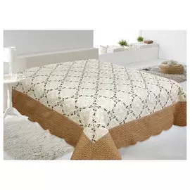 Покрывало с вышивкой Удовольствие 200*240