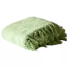 Покрывало Зеленый чай 160*220м хлопок 100% 2030.4