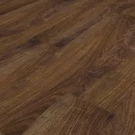 Пол ламин. Кроношпан Forte Дуб Табачный 8168